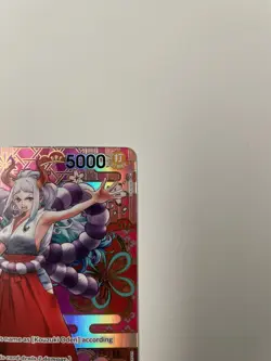 ONE PIECE Card Game - Yamato (SP) OP01-121 Op05 English - Image 3