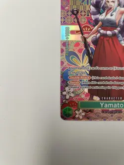 ONE PIECE Card Game - Yamato (SP) OP01-121 Op05 English - Image 4