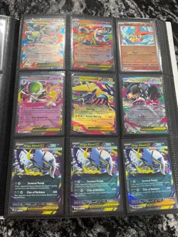 86x POKEMON CARD LOT Victini 208 promo Alakazam 009 Mega Kyurem EX Jolteon Mew V - Image 2