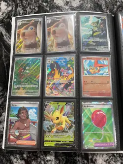 86x POKEMON CARD LOT Victini 208 promo Alakazam 009 Mega Kyurem EX Jolteon Mew V - Image 3