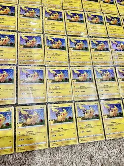 LOT (45) Pikachu - (General Mills) SWSH039 TCG Cards & Products Holo Pokemon NM - Image 5