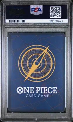 ST03-003 Crocodile Super Pre-Release One Piece Card Game PSA 10 GEM MINT - Image 2