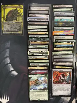 Custom Commander Deck ~ Graveyard & Lands ~ The Necrobloom ~ 100 Card EDH Deck - Image 2