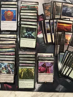 Custom Commander Deck ~ Graveyard & Lands ~ The Necrobloom ~ 100 Card EDH Deck - Image 3