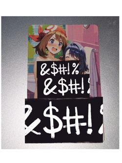 Pokemon Dawn and May Waifu hentai card - Image 1