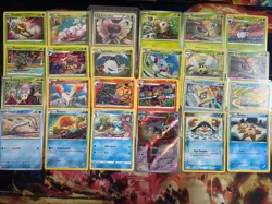 Pokemon Tomokazu Komiya Art Set TCG Collection Eng/Jap Cards 64 Lot EX Era S&M - Image 1