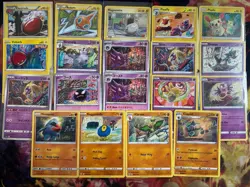 Pokemon Tomokazu Komiya Art Set TCG Collection Eng/Jap Cards 64 Lot EX Era S&M - Image 2
