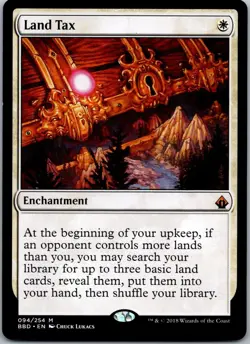 Land Tax M Battlebond 94 NM - Image 1