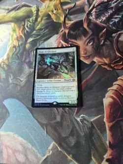 MTG - Hope of Ghirapur | AER | Aether Revolt | FOIL | NM - Image 1