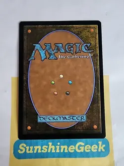 Deadeye Navigator (Rainbow Foil) Secret Lair Drop Foil - Image 3