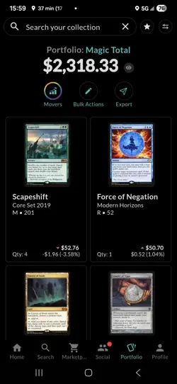 500+ Magic The Gathering (MTG) Collection Lot 1994 - 2018 - Image 1