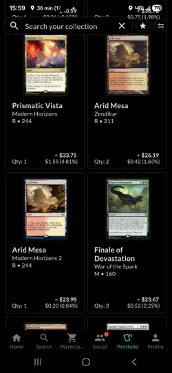 500+ Magic The Gathering (MTG) Collection Lot 1994 - 2018 - Image 2