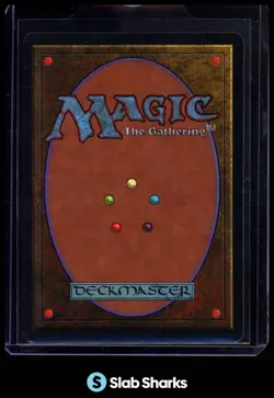 1994 MAGIC: THE GATHERING THE DARK BALL LIGHTNING - Image 2