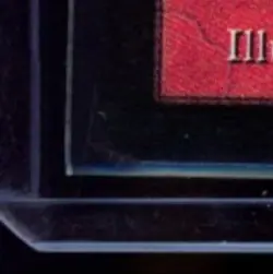 1994 MAGIC: THE GATHERING THE DARK BALL LIGHTNING - Image 4