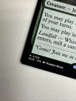 Icetill Explorer Edge of Eternities Regular - Image 5