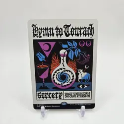 Hymn to Tourach Foil Countdown Kit: An Encyclopedia of Magic Secret Lair - Image 1