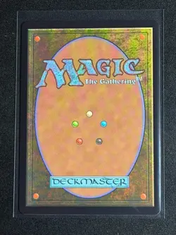 MTG Secret Lair Encyclopedia of Magic the Gathering FOIL Hymn to Tourach RARE SP - Image 2
