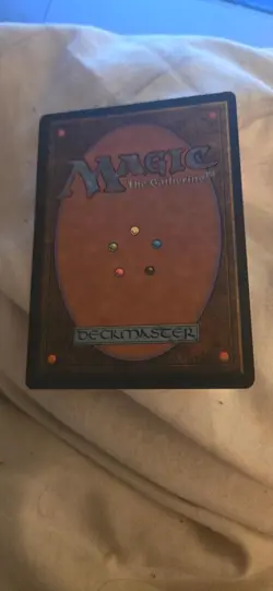 Lord of the Pit MTG Core Set 4th Edition Regular - Image 2