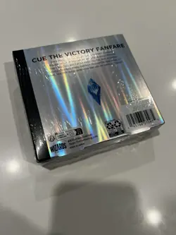 Magic the Gathering Final Fantasy Collector Booster Box New Sealed MTG 12 Packs! - Image 2