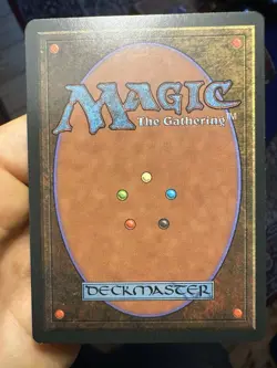 German FBB • Misprint Wald "Forest Plains" • Unplayed / NM • Mtg (620) - Image 5