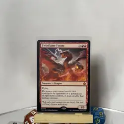 Twinflame Tyrant Foundations Regular - Image 1