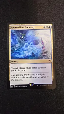 Space-Time Anomaly R Edge of Eternities 229 NM - Image 1