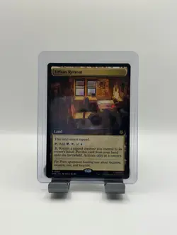 MTG, Urban Retreat (Extended Art) $3 ORDER MIN - Regular - SPM 283 - Image 1