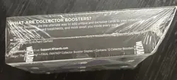 Final Fantasy Collector Booster Box Magic: The Gathering, English Edition - Image 3