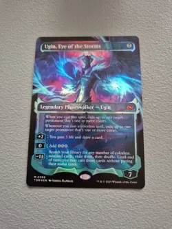 Near Mint~Ugin, Eye Of The Storms (Showcase, Foil) - Image 1