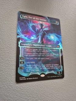 Near Mint~Ugin, Eye Of The Storms (Showcase, Foil) - Image 2