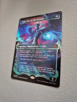Near Mint~Ugin, Eye Of The Storms (Showcase, Foil) - Image 3