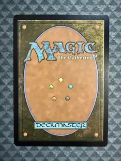 MTG Burnt Offering #7047 Rainbow Foil Rare Secret Lair Drop Series (SLD) - Image 3