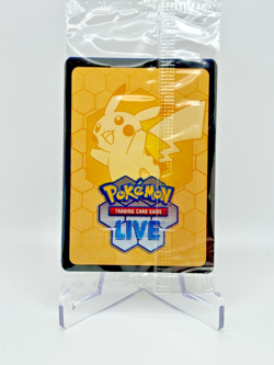 Bulbasaur - Mega Evolution SEALED STAMPED Pokemon Promo Card - Image 2