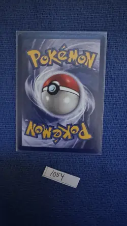 Gastly 50/102 Common Shadowless Base Set WOTC Pokemon Card LP Listing 1054 - Image 2