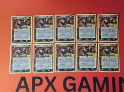 Pokemon Celebrations Greninja Gold Star Lot of 10 #1 - Image 1