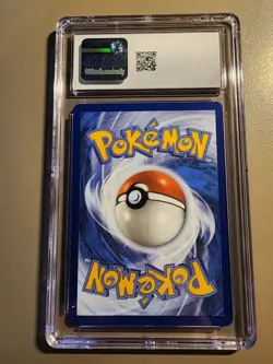 2024 POKEMON SVP EN-SV BLACK STAR PROMO WORLD CHAMPIONSHIPS #190 PIKACHU CGC 10 - Image 2