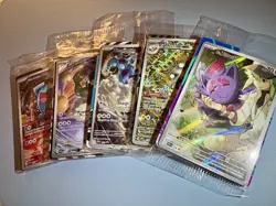 Pokemon TCG Lot 5 Sealed Promos: Magneton, Wobuffet, Zorua, Tornadus, Thundurus. - Image 2