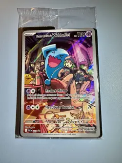 Pokemon TCG Lot 5 Sealed Promos: Magneton, Wobuffet, Zorua, Tornadus, Thundurus. - Image 3