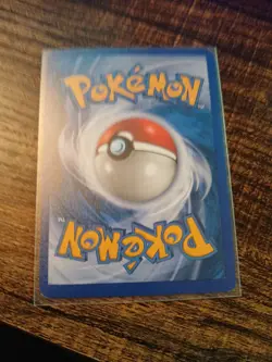 2004 Pokemon TCG Tyranitar EX 17/17 Holo Pop Series Swirl - Image 2