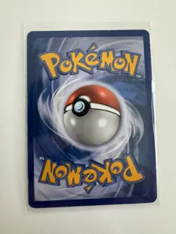 Lugia 2/17 Cosmos Holo POP Series 5 MP Pokemon TCG - Image 2