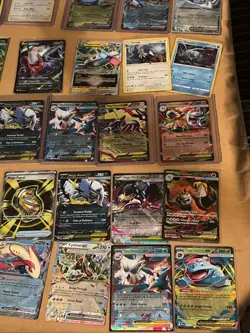 Pokemon Massive bulk lot Commons, Reverse Holos, Holos, EX, Ultra Rares, Promos - Image 2