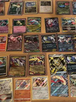 Pokemon Massive bulk lot Commons, Reverse Holos, Holos, EX, Ultra Rares, Promos - Image 3