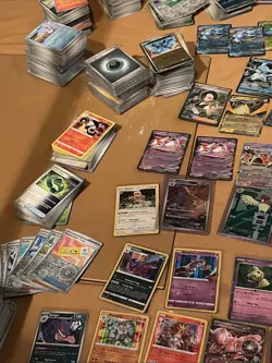 Pokemon Massive bulk lot Commons, Reverse Holos, Holos, EX, Ultra Rares, Promos - Image 5