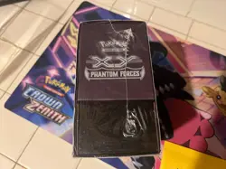 pokemon phantom forces elite trainer box - Image 3