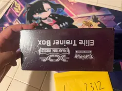 pokemon phantom forces elite trainer box - Image 5