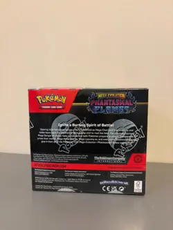 Pokemon TCG: Mega Evolution - Phantasmal Flames Booster Display Box (36 Packs) - Image 3