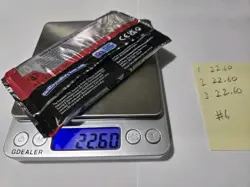 HEAVY 22.60g Prismatic Evolutions Booster Pack - Pokemon TCG - Sealed - Image 2