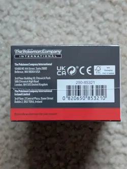 Pokemon TCG Scarlet & Violet 151 Booster Bundle Sealed New (6 packs) - Image 4