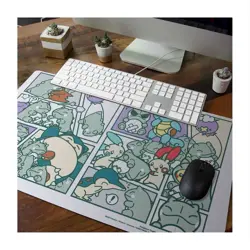 Official Pokemon Center Substitue Collage Playmat - Brand New ???? - Image 2