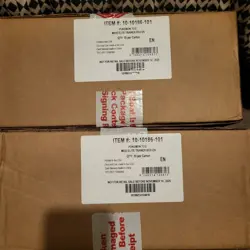 IN HAND Pokemon TCG Phantasmal Flames 10 Elite Trainer Box SEALED CASE presale - Image 1